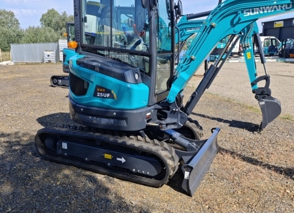 Új munkaeszközök beszerzése